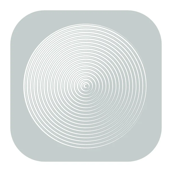 Radyal, dairesel çizgiler ögesi birleştiriliyor