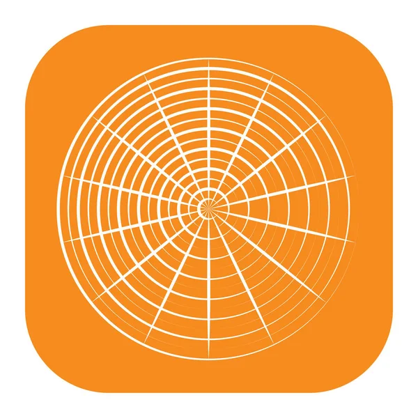 Radyal, dairesel çizgiler ögesi birleştiriliyor