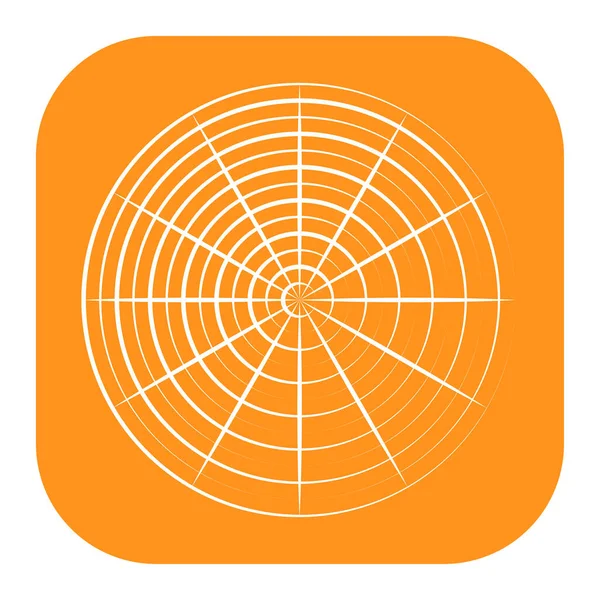 Radyal, dairesel çizgiler ögesi birleştiriliyor