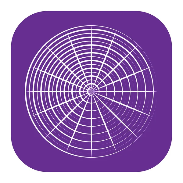 Radyal, dairesel çizgiler ögesi birleştiriliyor