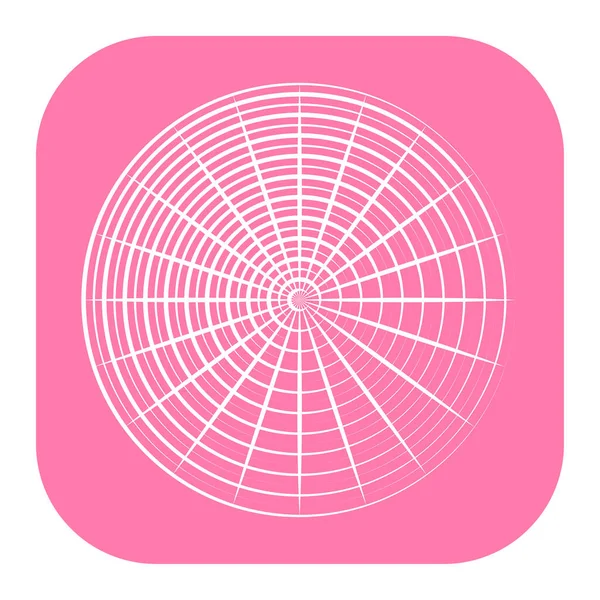 Radyal, dairesel çizgiler ögesi birleştiriliyor