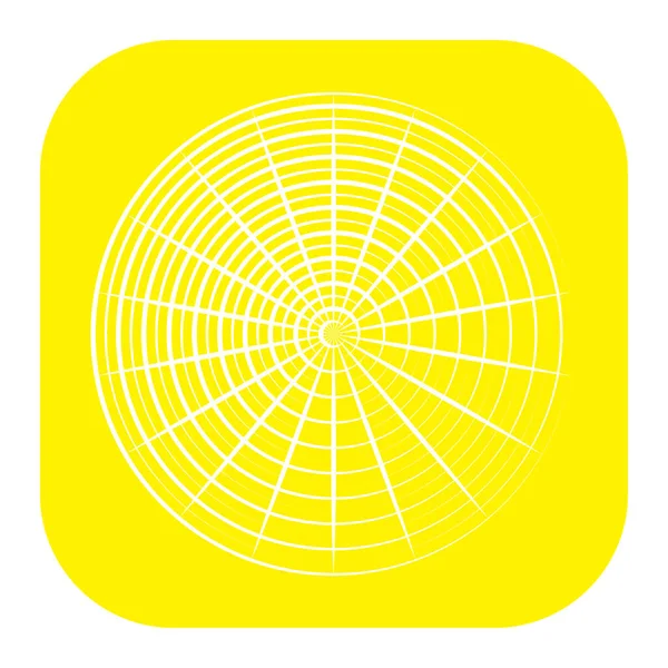 Radyal, dairesel çizgiler ögesi birleştiriliyor