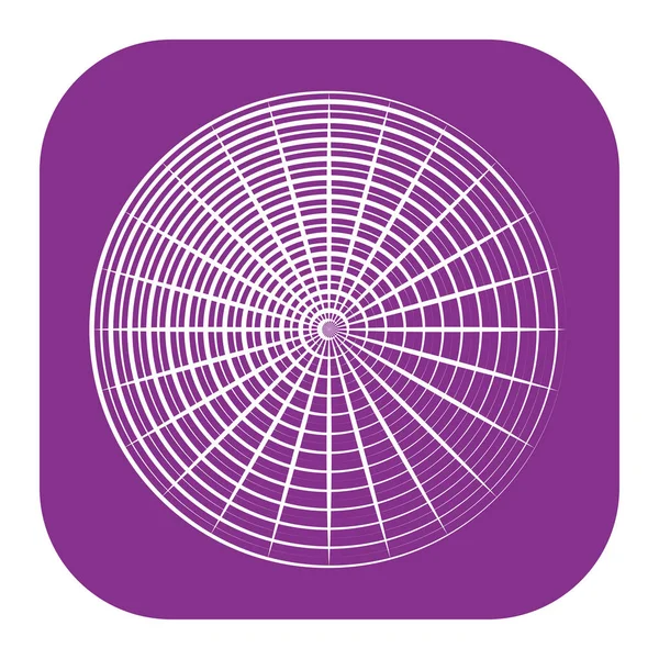 Radyal, dairesel çizgiler ögesi birleştiriliyor