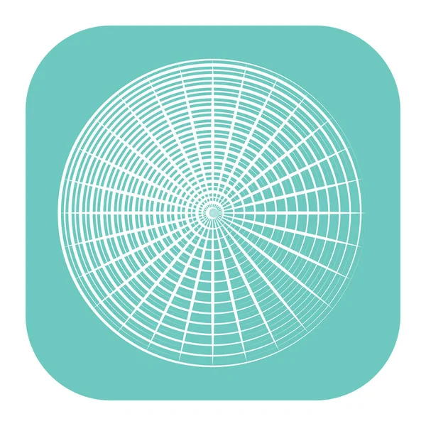 Radyal, dairesel çizgiler ögesi birleştiriliyor