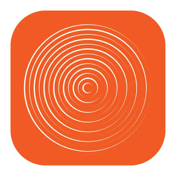 Radyal, dairesel çizgiler ögesi birleştiriliyor