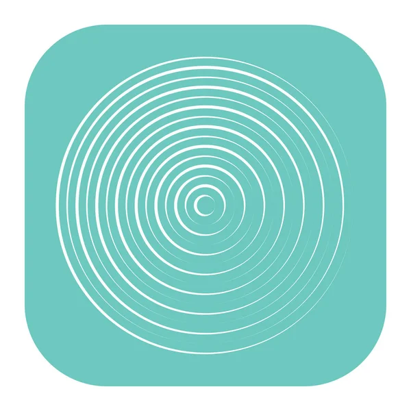 Radyal, dairesel çizgiler ögesi birleştiriliyor