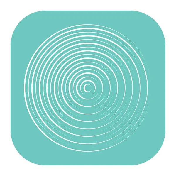 Radyal, dairesel çizgiler ögesi birleştiriliyor