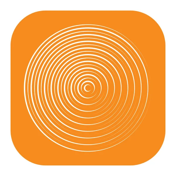 Radyal, dairesel çizgiler ögesi birleştiriliyor