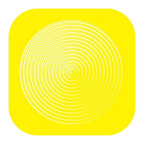 Radyal, dairesel çizgiler ögesi birleştiriliyor