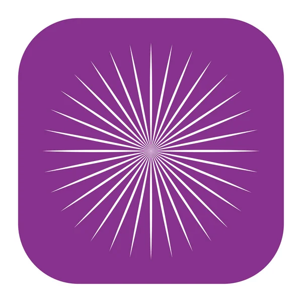 Radyal, dairesel çizgiler ögesi birleştiriliyor