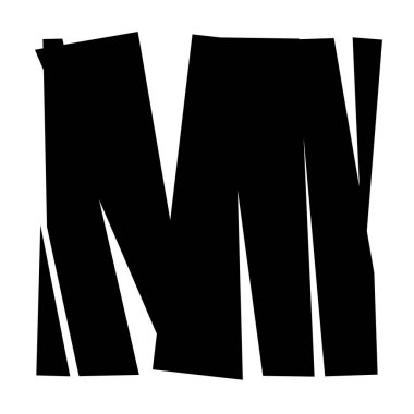 Kırma, kesme, kırılma doku efekti elementi