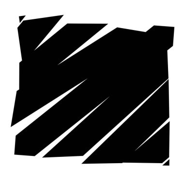 Kırma, kesme, kırılma doku efekti elementi