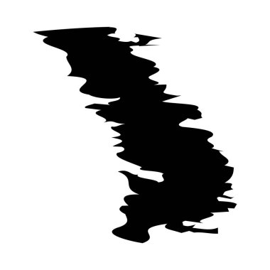 Pis boya fırçası, fırça darbesi şekli, element