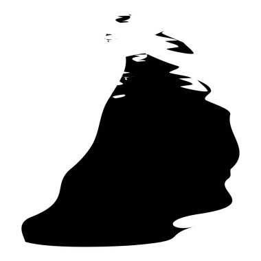 Pis boya fırçası, fırça darbesi şekli, element