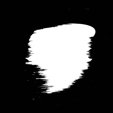 Pis boya fırçası, fırça darbesi şekli, element