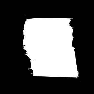 Pis boya fırçası, fırça darbesi şekli, element