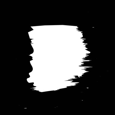 Pis boya fırçası, fırça darbesi şekli, element