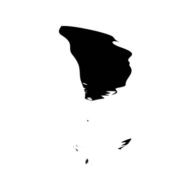 Pis boya fırçası, fırça darbesi şekli, element