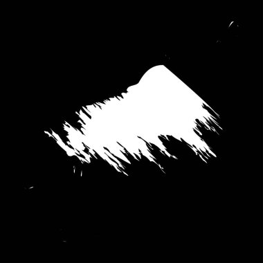 Pis boya fırçası, fırça darbesi şekli, element