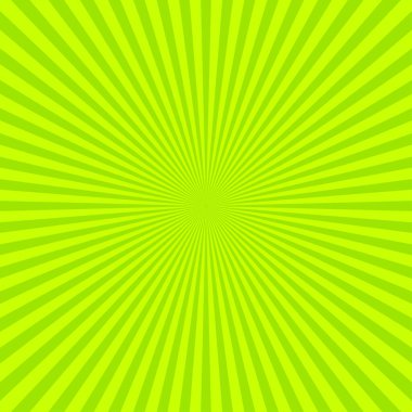 Sunburst, starburst radial and radiating lines, stripes