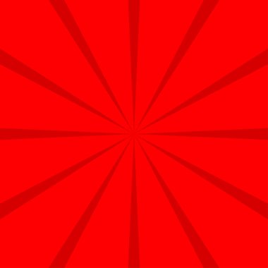 Güneş patlaması, yıldız patlaması radyal ve yayılan çizgiler, çizgiler