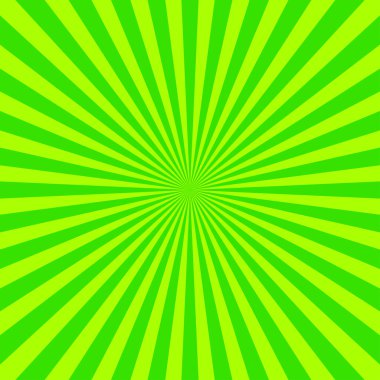 Sunburst, starburst radial and radiating lines, stripes