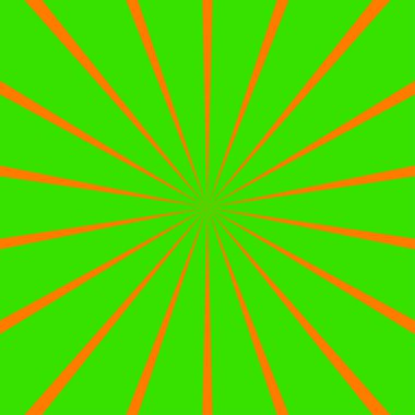 Sunburst, starburst radial and radiating lines, stripes