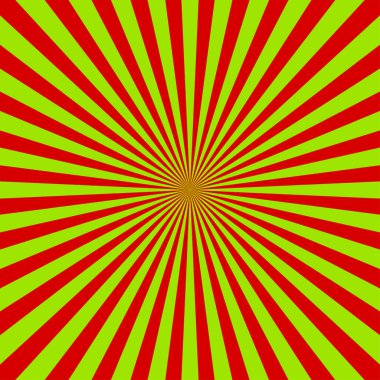 Güneş patlaması, yıldız patlaması radyal ve yayılan çizgiler, çizgiler