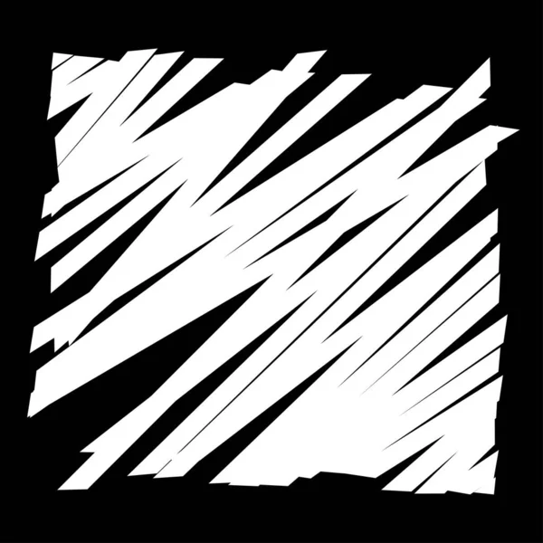 Kırma, kesme, kırılma doku efekti elementi