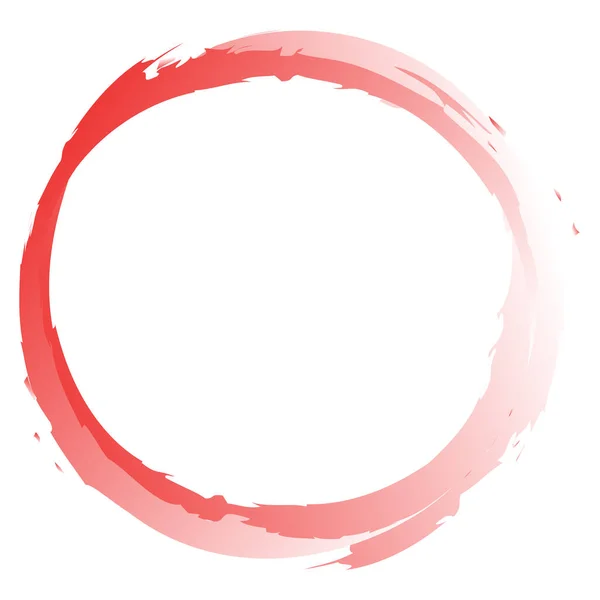 质感强的圆环元素 圆形飞溅形 — 图库矢量图片