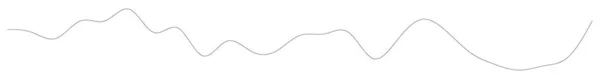 ジグザグライン ストライプ要素 ストック ベクトル イラスト クリップ アート グラフィック — ストックベクタ
