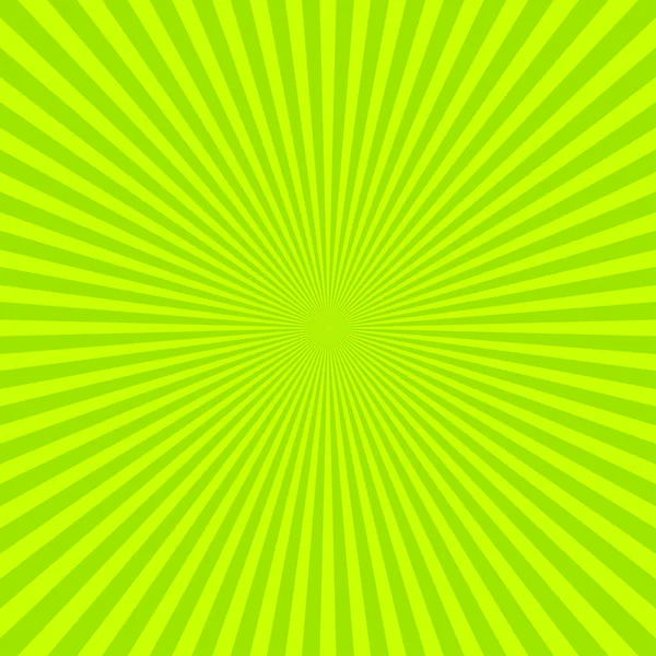 Sunburst Starburst Radial Radiating Lines Stripes — 图库矢量图片
