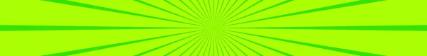 Sunburst Starburst Radiale Und Strahlende Linien Streifen Bestandsvektorillustration Clip Art — Stockvektor