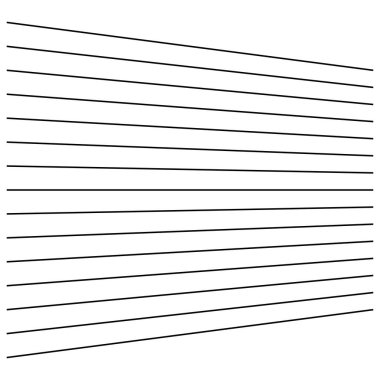 Dinamik 3D, üç boyutlu çizgiler, çizgiler ögesi