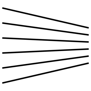 Dinamik 3D, üç boyutlu çizgiler, çizgiler ögesi