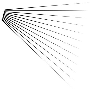 Dinamik 3D, üç boyutlu çizgiler, çizgiler ögesi