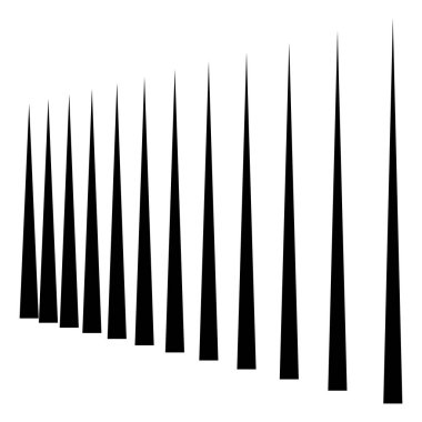 Dinamik 3D, üç boyutlu çizgiler, çizgiler ögesi