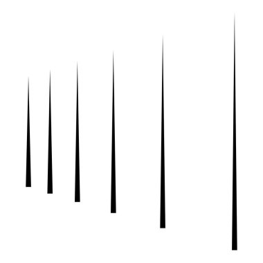 Dinamik 3D, üç boyutlu çizgiler, çizgiler ögesi