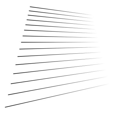 Dinamik 3D, üç boyutlu çizgiler, çizgiler ögesi