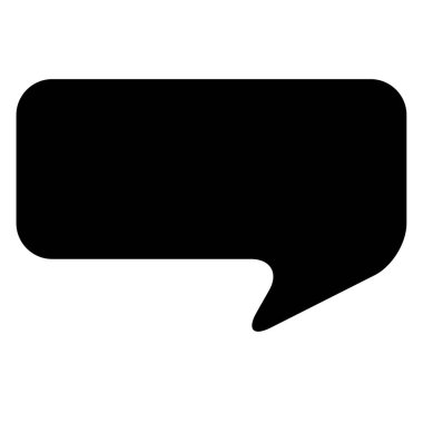 Konuşma, iletişim için uygun baloncuk konuşun, bizimle iletişime geçin ve yazışın, canlı sohbet simgesi, sembol