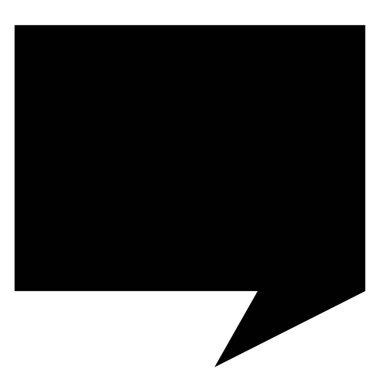 Konuşma, iletişim için uygun baloncuk konuşun, bizimle iletişime geçin ve yazışın, canlı sohbet simgesi, sembol