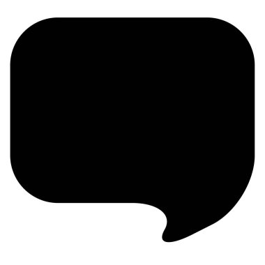 Konuşma, iletişim için uygun baloncuk konuşun, bizimle iletişime geçin ve yazışın, canlı sohbet simgesi, sembol