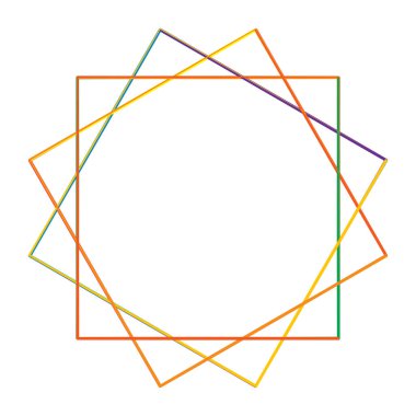 Dairesel, radyal motif. Soyut mandala simgesi