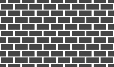 Tuğla duvar tekrar ediyor, tekrarlanabilir kalıp, arkaplan
