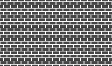 Tuğla duvar tekrar ediyor, tekrarlanabilir kalıp, arkaplan