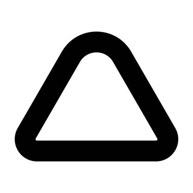 Çokgen şekli, yuvarlak köşeli element