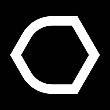 Çokgen şekli, yuvarlak köşeli element