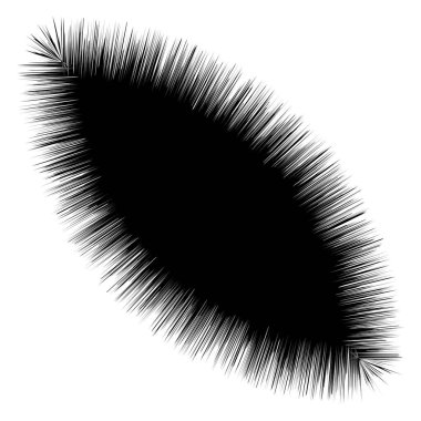 Soyut vektör illüstrasyonu, klipsleme sanatı grafikleri