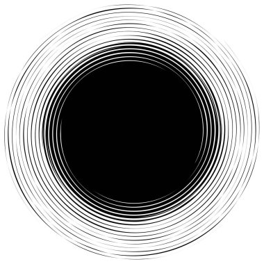 Soyut vektör illüstrasyonu, klipsleme sanatı grafikleri