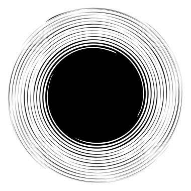 Soyut vektör illüstrasyonu, klipsleme sanatı grafikleri